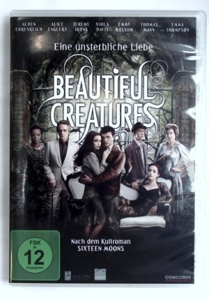 gebrauchter Film – Beautiful Creatures