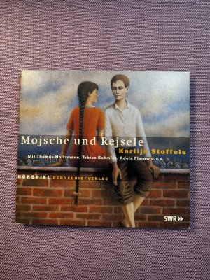 gebrauchtes Hörbuch – Karlijn Stoffels – Mojsche und Rejsele