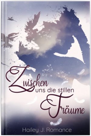 gebrauchtes Buch – Hailey J Romance – Zwischen uns die stillen Träume