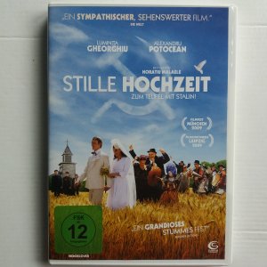 gebrauchter Film – Horatiu Malaele – Stille Hochzeit