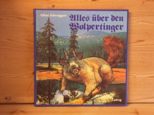 "Alles über den Wolpertinger" oder bayerns heimliches wappentier ist unter uns