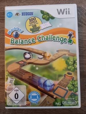 gebrauchtes Spiel – Marbles! Balance Challenge