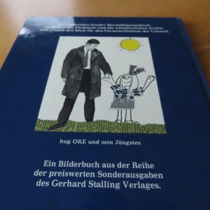 gebrauchtes Buch – Hugo de Kempeneer – Spiel mit Strich und Schnipsel