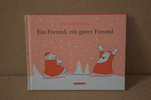 gebrauchtes Buch – Ole Könnecke – Ein Freund, ein guter Freund