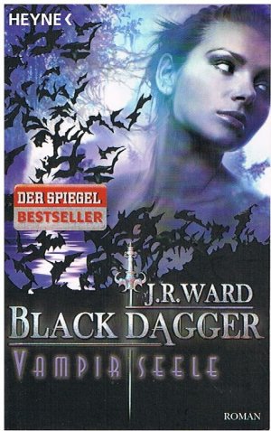 gebrauchtes Buch – Ward, J. R – Vampirseele - ein Black-Dagger-Roman