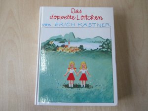 gebrauchtes Buch – Erich Kästner – Das doppelte Lottchen (132. Auflage)