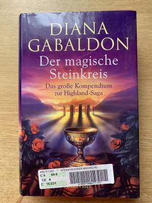 Der magische Steinkreis  Das große Kompendium zur Highland-Saga