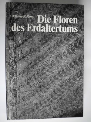 Die Floren des Erdaltertums