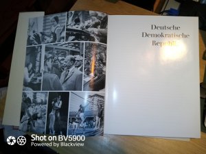 antiquarisches Buch – Hering, Horst  – DDR - Deutsche Demokratische Republik - Bildband