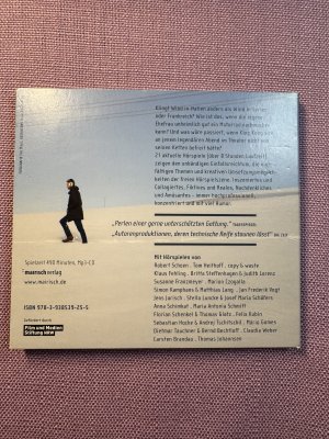 gebrauchtes Hörbuch – Claes Neuefeind  – pressplay 3 - Die Anthologie der freien Hörspielszene