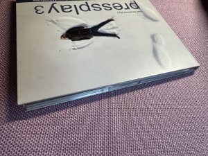 gebrauchtes Hörbuch – Claes Neuefeind  – pressplay 3 - Die Anthologie der freien Hörspielszene