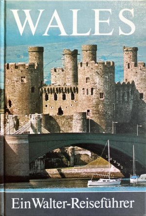 gebrauchtes Buch – Claus Haar – Wales