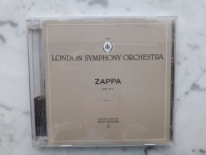 London Symphony Orchestra - ZAPPA Vol. I & II