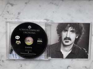 gebrauchter Tonträger – Frank Zappa – London Symphony Orchestra - ZAPPA Vol. I & II