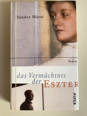 Das Vermächtnis der Eszter - Roman