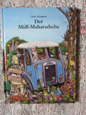 Der Müll-Maharadscha