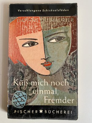 antiquarisches Buch – Daphne Du Maurier – Küss mich noch einmal, Fremder - Erzählungen