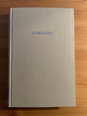 Isokrates.