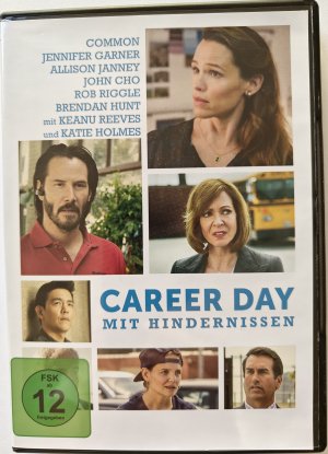 gebrauchter Film – Judy Greer – Career Day Mit Hindernissen