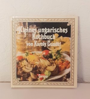 Kleines Ungarisches Kochbuch