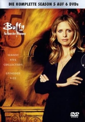 Buffy - Im Bann der Dämonen Season 5