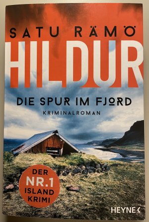 gebrauchtes Buch – Satu Rämö – Hildur – die Spur im Fjord - Kriminalroman