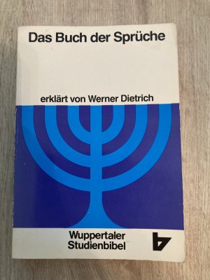 Das Buch der Sprüche