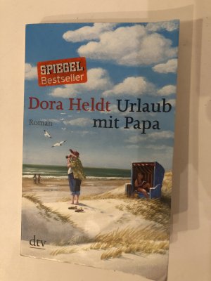 gebrauchtes Buch – Dora Heldt – Urlaub mit Papa