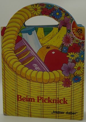 Beim Picknick Immer dabei