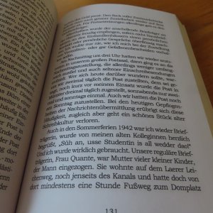 gebrauchtes Buch – Ingeborg Schönberg – Jung in Münster - eine Kindheit und Jugend 1925 - 1950