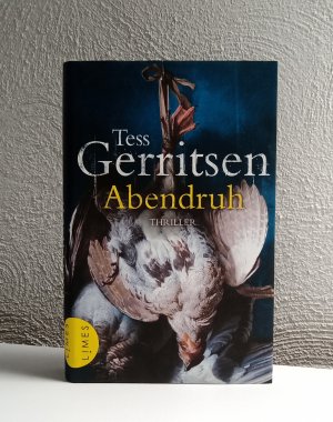 gebrauchtes Buch – Tess Gerritsen – Abendruh