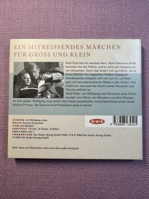 gebrauchtes Hörbuch – Joop, Florentine; Joop – Rudi Rubi