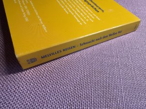 gebrauchtes Hörbuch – Herman Melville – Melvilles Reisen - Sehnsucht nach dem Weißen Wal