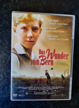 gebrauchter Film – Sönke Wortmann – Das Wunder von Bern