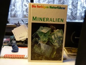 gebrauchtes Buch – Olaf Medenbach – Mineralien - Die farbigen Naturführer