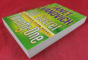 gebrauchtes Buch – Janet Evanovich – Top secret twenty-one