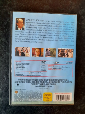 gebrauchter Film – Alexander Payne – About Schmidt