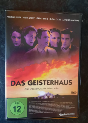 Das Geisterhaus