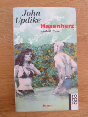 gebrauchtes Buch – John Updike – Hasenherz