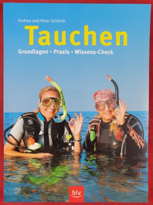 gebrauchtes Buch – Schinck, Andrea; Schinck – Tauchen