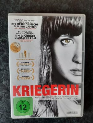 gebrauchter Film – David Wnendt – Kriegerin