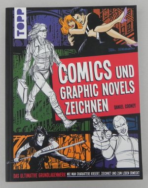 Comics und Graphic Novels zeichnen