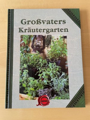 gebrauchtes Buch – Großvaters Kräutergarten