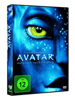 gebrauchter Film – James Cameron – Avatar - Aufbruch nach Pandora