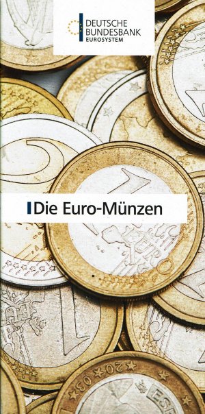 gebrauchtes Buch – Euro-Münzen - neue Ausgabe vom Dezember 2023