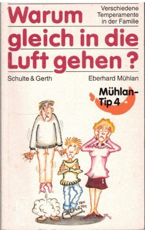 gebrauchtes Buch – Eberhard Mühlan – Warum gleich in die Luft gehen?