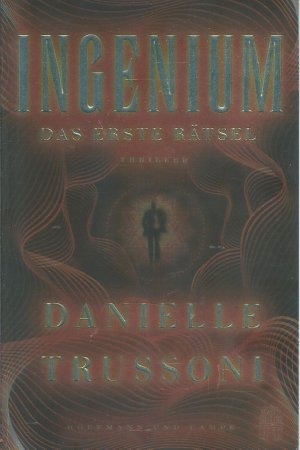 gebrauchtes Buch – Danielle Trussoni – Ingenium - Das erste Rätsel