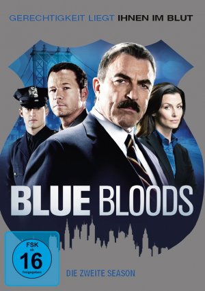 Blue Bloods - Staffel 2 [6 DVDs]