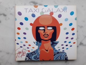 CD Taxi Galaxi Taxi Galaxi Digipack