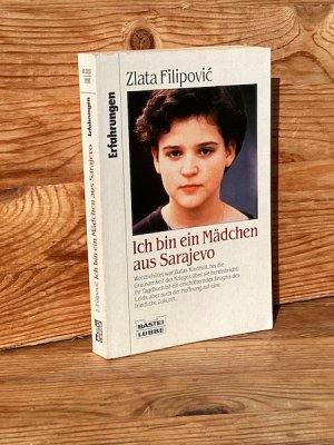 gebrauchtes Buch – Zlata Filipovic – Ich bin ein Mädchen aus Sarajevo